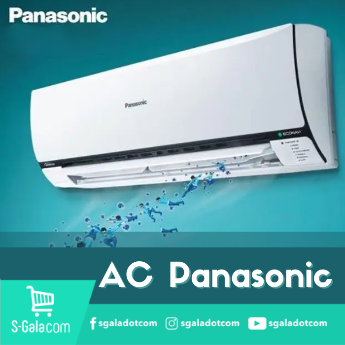 Daftar Produk AC Panasonic Terbaru 2023